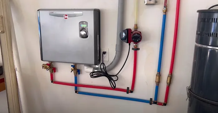 Precision Emergency Plumber Los Angeles Picture 1