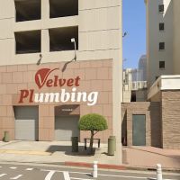 Velvet Plumbing ico