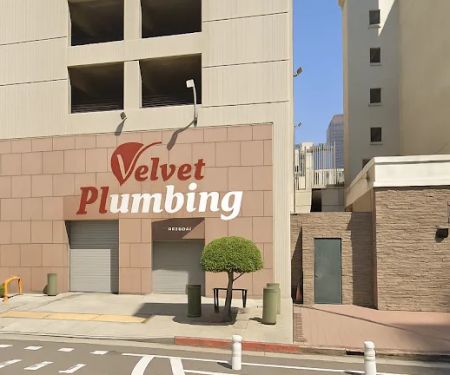 Velvet Plumbing