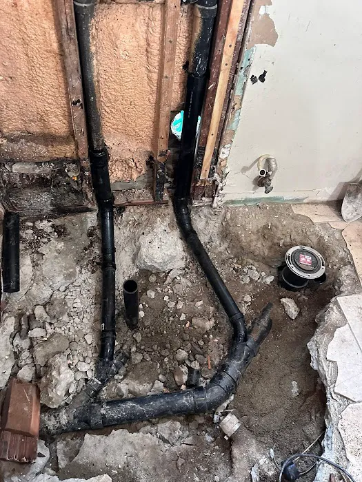 Express plumbing remodeling services Picture 3