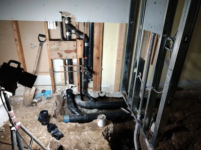 Red Lilly Plumbing Picture 10