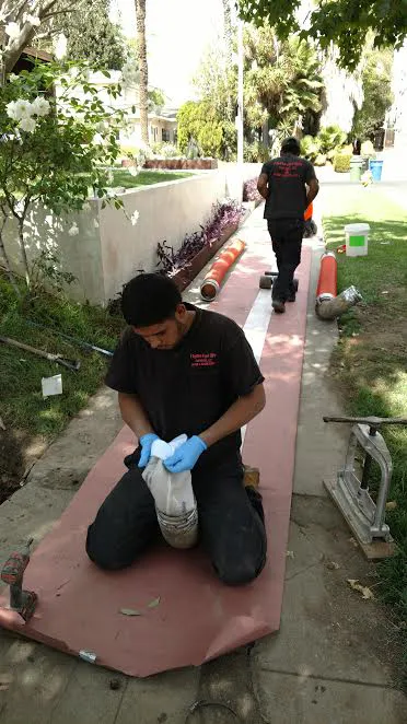Red Lilly Plumbing Picture 4