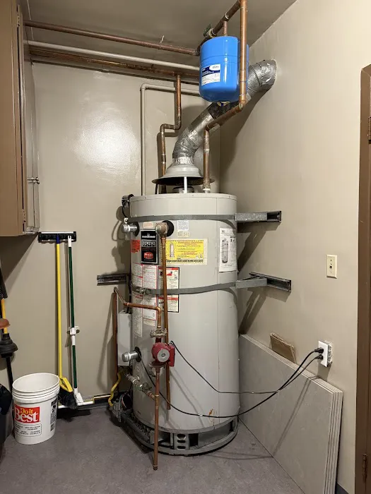 Red Lilly Plumbing Picture 3