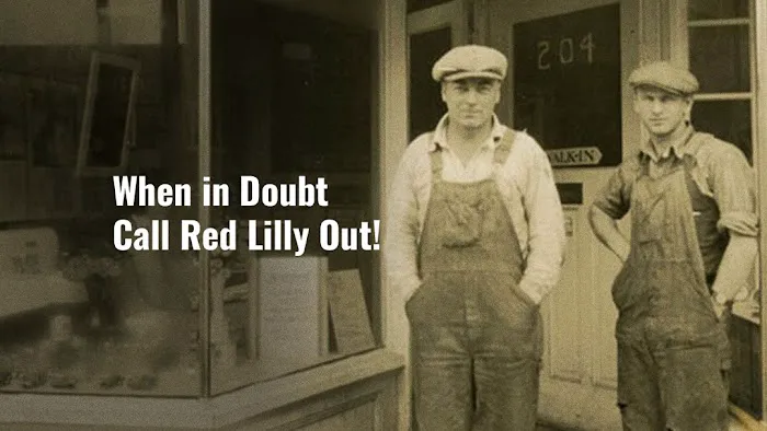 Red Lilly Plumbing Picture 7