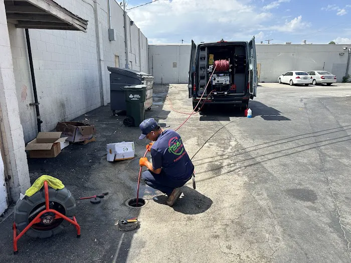 24/7 Rooter Service & Hydro Jetting | Drain Cleaning & Plumbing Services Picture 6