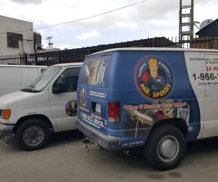 Mr. Speedy Plumbing & Rooter Inc.