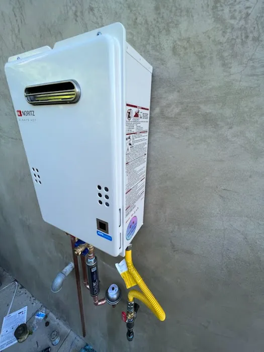 Magnet Plumbing Inc. Picture 3