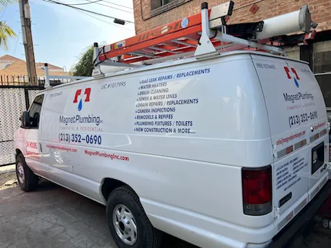 Magnet Plumbing Inc. Picture 1