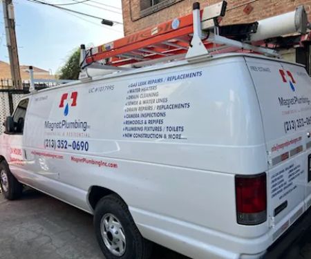 Magnet Plumbing Inc.