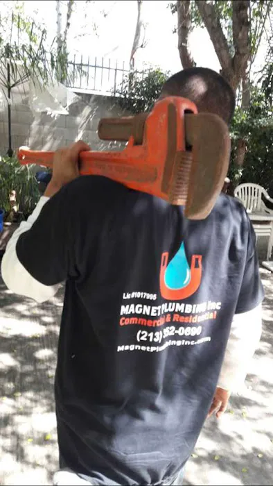Magnet Plumbing Inc. Picture 5