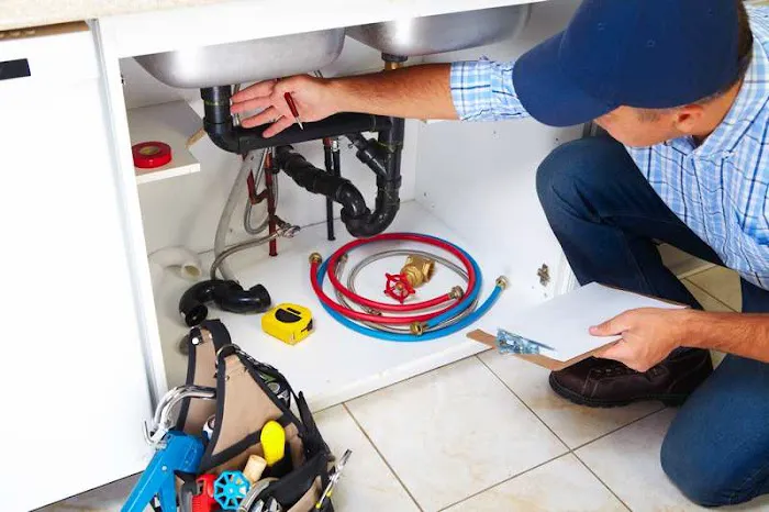 La Tamix Plumbing Picture 3