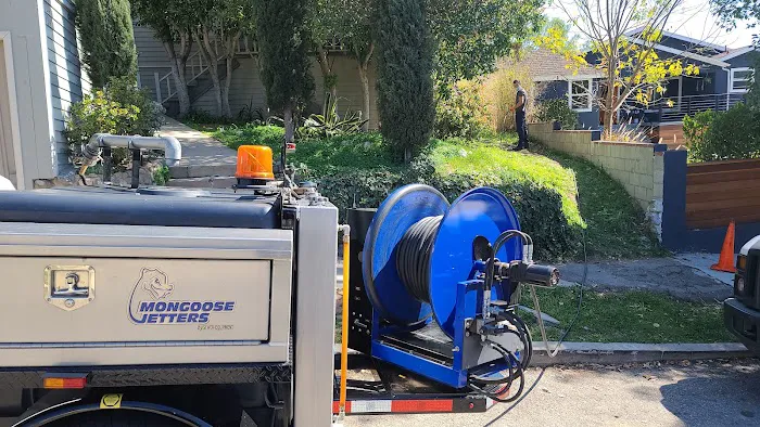 L.A. Drain Inspections & Repairs, Plumbing Services Picture 6