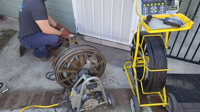 L.A. Drain Inspections & Repairs, Plumbing Services Picture 9