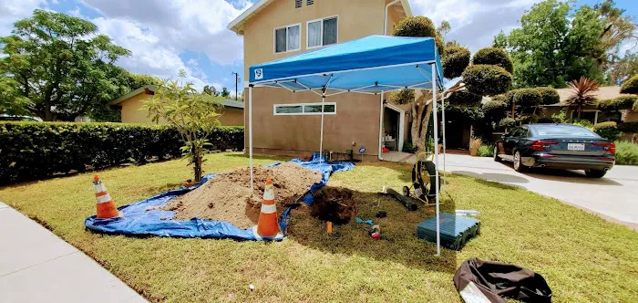 L.A. Drain Inspections & Repairs, Plumbing Services Picture 3