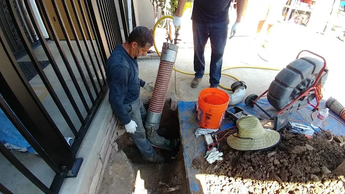 L.A. Drain Inspections & Repairs, Plumbing Services Picture 8