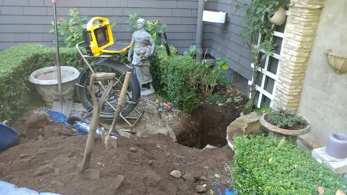 L.A. Drain Inspections & Repairs, Plumbing Services Picture 2