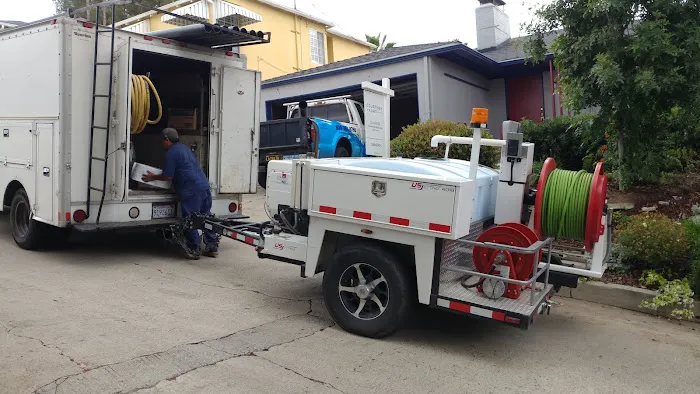 L.A. Drain Inspections & Repairs, Plumbing Services Picture 1