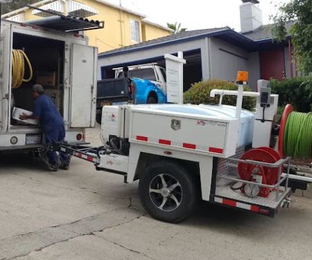 L.A. Drain Inspections & Repairs, Plumbing Services