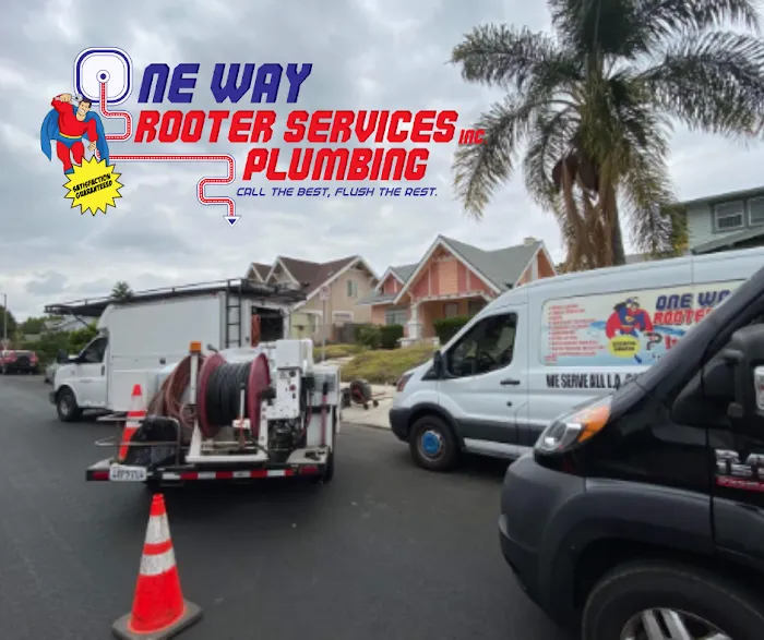 One Way Rooter Services Inc Picture 8