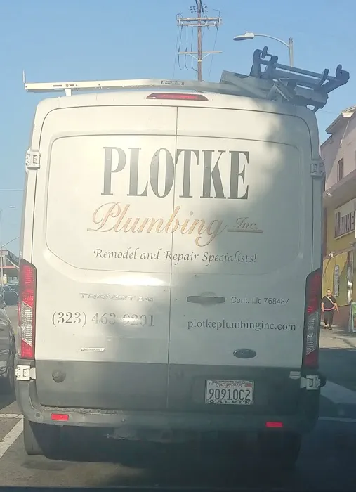Plotke Plumbing Inc ! Picture 7
