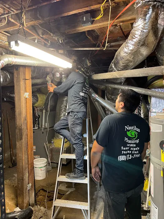 Nautilus Plumbing Picture 1