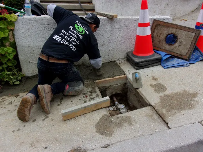 Nautilus Plumbing Picture 2