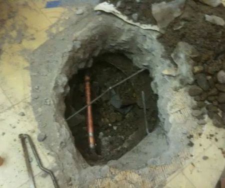 All Service Plumbing Drain and Hydro-Jet