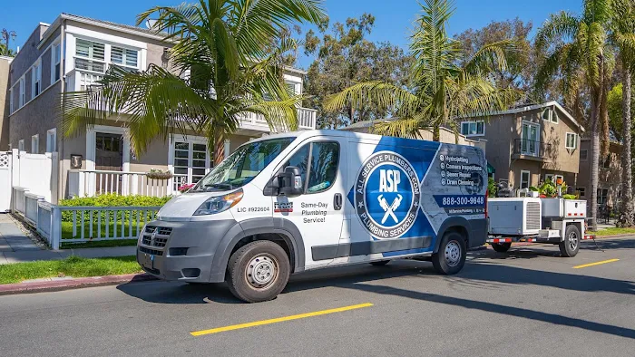 All Service Plumbing Drain and Hydro-Jet Picture 8