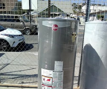 Antonio's Water Heater Service And Installations
