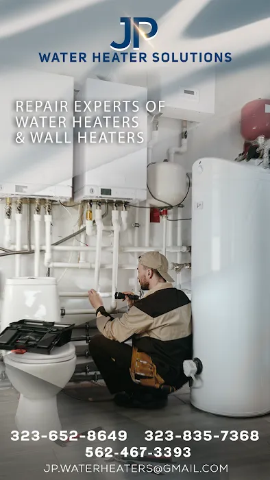JP WATER HEATERS SOLUTIONS Picture 8