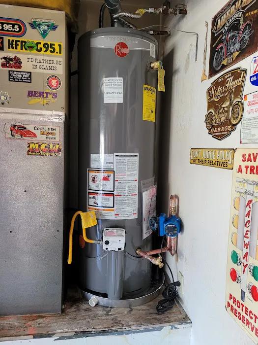 JP WATER HEATERS SOLUTIONS Picture 9