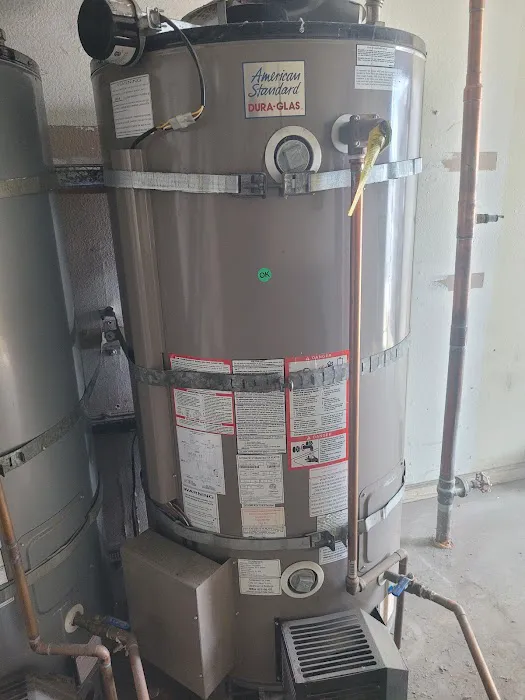 JP WATER HEATERS SOLUTIONS Picture 1