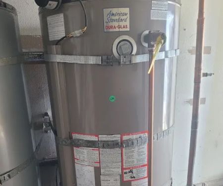 JP WATER HEATERS SOLUTIONS