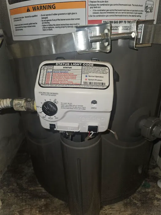 JP WATER HEATERS SOLUTIONS Picture 2