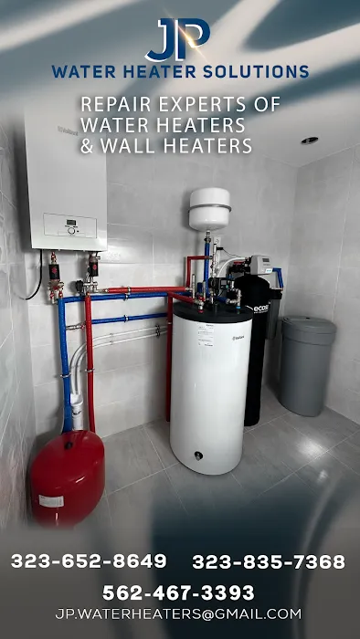 JP WATER HEATERS SOLUTIONS Picture 7