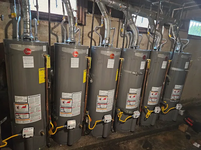 JP WATER HEATERS SOLUTIONS Picture 10