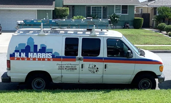 H.N. Harris Plumbing, Inc. Picture 3