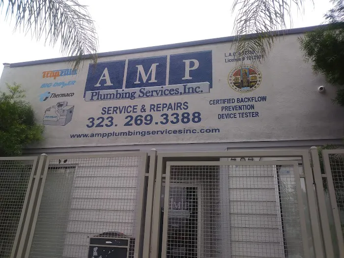 AMP Plumbing Services, Inc. Picture 3