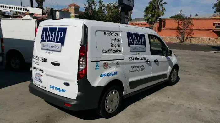 AMP Plumbing Services, Inc. Picture 5