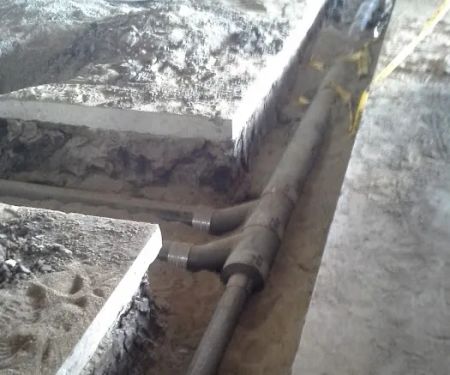 GLPS Plumbing & Mechanical Srvs.