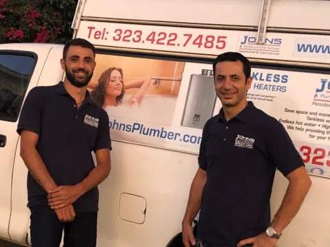 John's Plumbing & Drain Services Picture 2