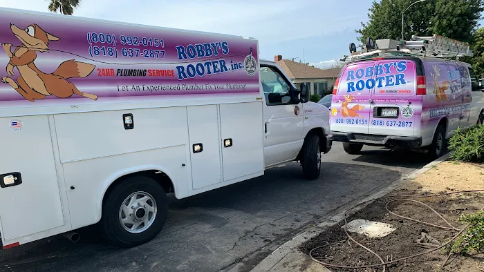 Robby's Rooter Inc. Picture 2