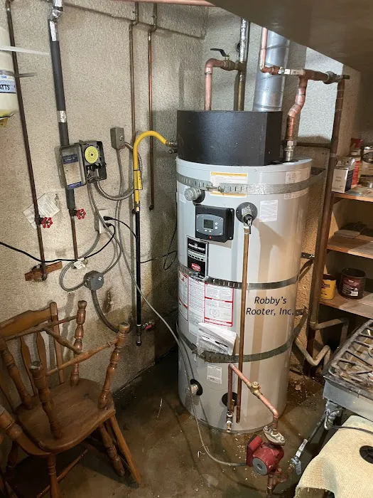 Robby's Rooter Inc. Picture 7