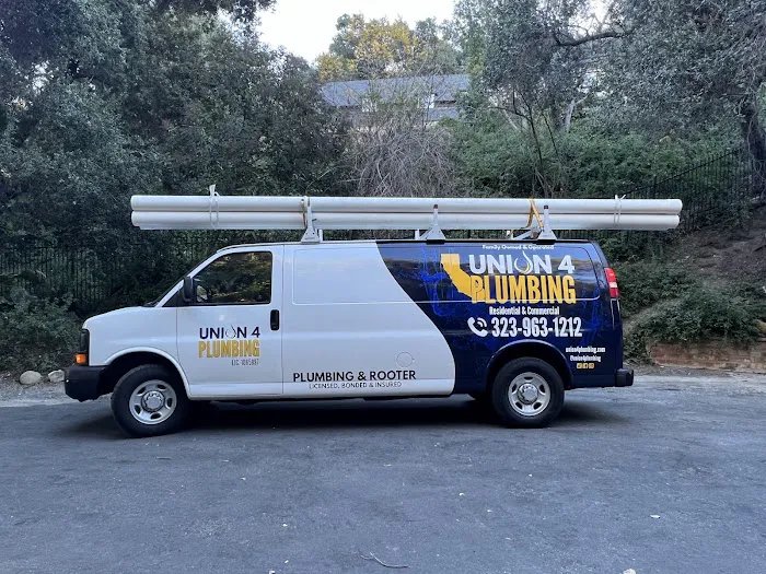Union 4 plumbing Picture 10