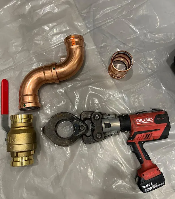 Union 4 plumbing Picture 9