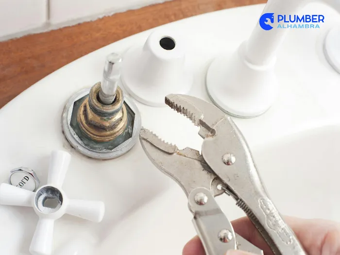 Plumber Alhambra Picture 5