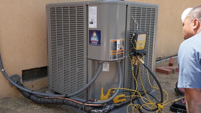 Monkey Wrench Plumbing, Heating, Air & Electric Picture 2