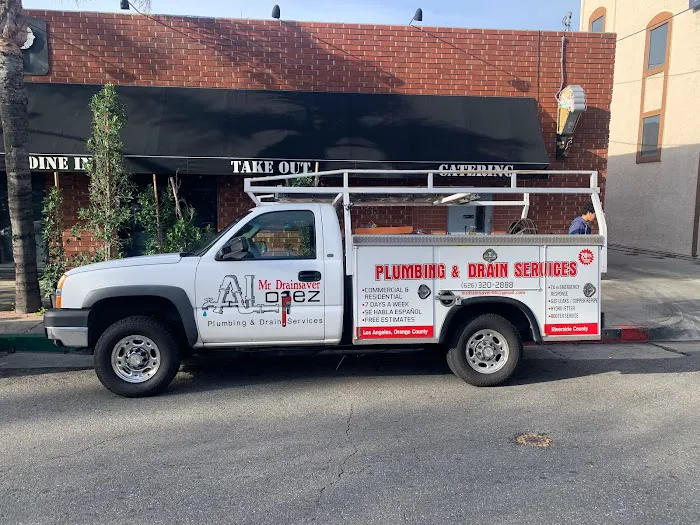 Mr Drain Saver Plumbing & Rooter. Picture 9
