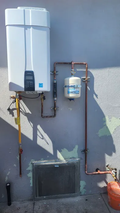 Cali-fast plumbing inc. Picture 8