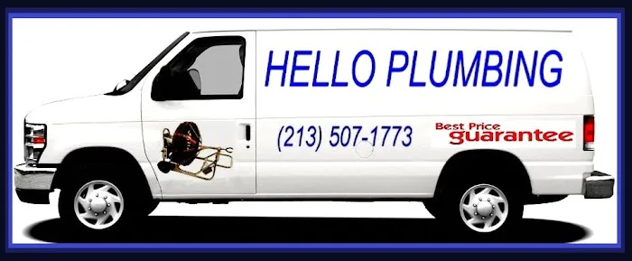 Hello Plumbing Picture 1